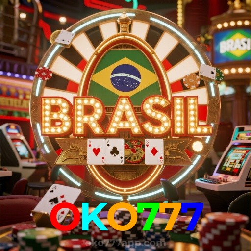 OKO777：Gire as slots e ganhe prêmios incríveis com cada giro!