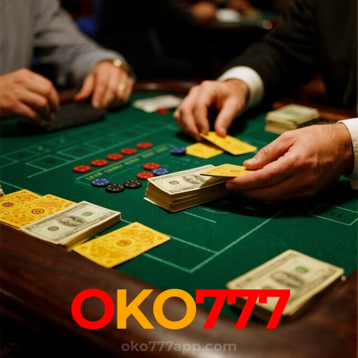 OKO777:Aposte no futebol e jogue os melhores jogos de cassino para grandes vitórias!