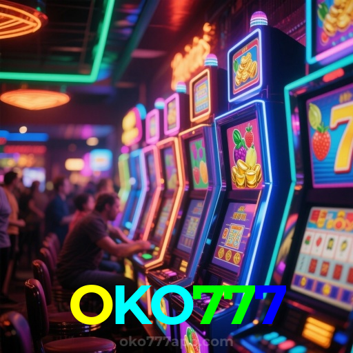 OKO777：Jogue agora e vença nas melhores slots online!