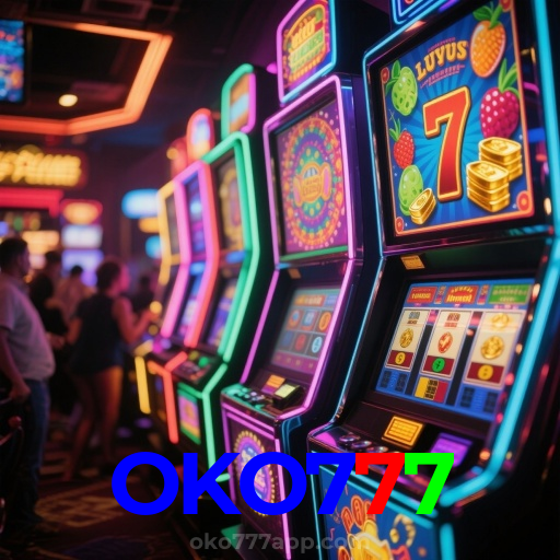 OKO777：Jogue nas roletas e ganhe prêmios sensacionais!