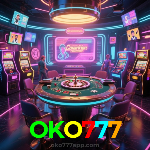 OKO777：Ganhe prêmios fantásticos nas roletas online!