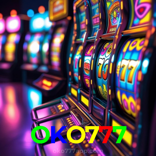 OKO777：O cassino mais confiável para apostas no futebol e jogos de cassino!