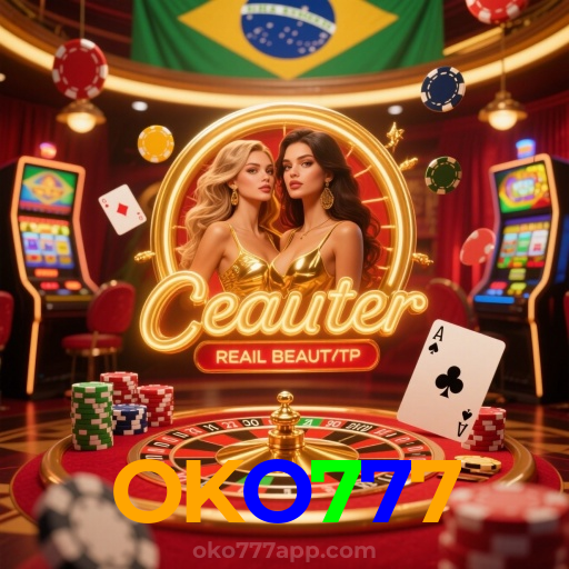 OKO777:O melhor cassino online está te esperando! Aposte e vença!
