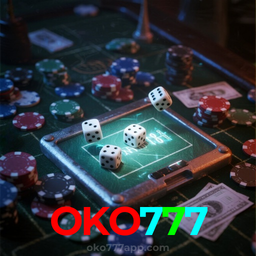 OKO777:Jogue slots, poker e aposte no futebol com grandes prêmios em jogo!