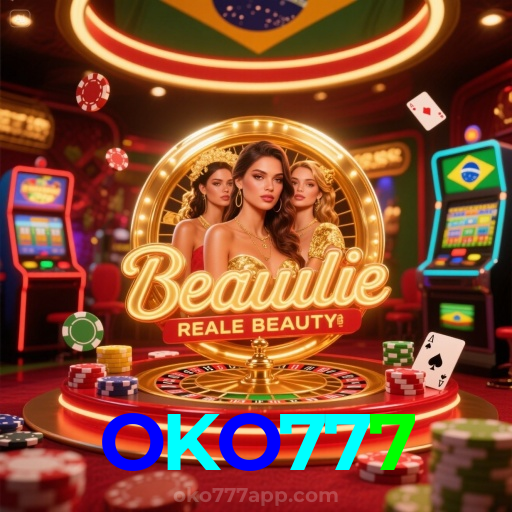 OKO777：Vença no cassino online com blackjack e apostas esportivas no futebol!