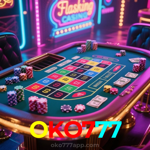 OKO777:Jogue poker e prove que você é o verdadeiro campeão das cartas!