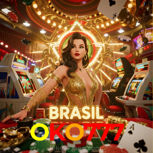 OKO777：Vença no blackjack e prove que você é um verdadeiro mestre!