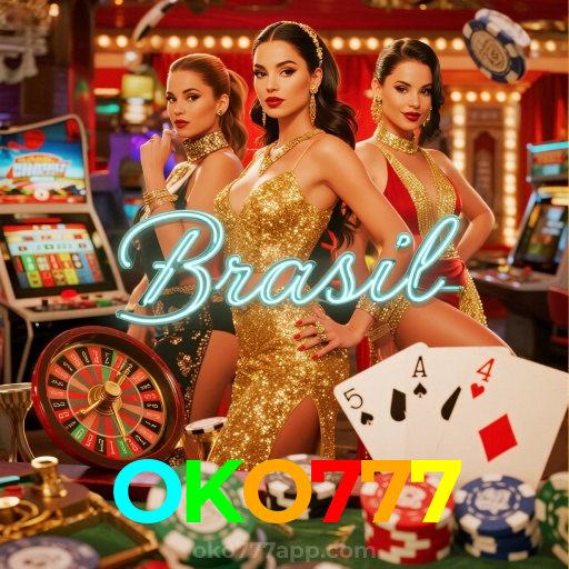 OKO777:Apostas ao vivo no futebol e grandes prêmios em blackjack e roleta!
