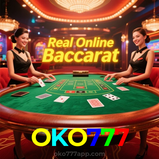 OKO777：As slots mais emocionantes estão aqui! Jogue agora!