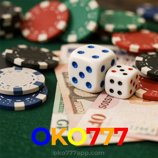 OKO777：Sinta a emoção do blackjack! Aposte agora e ganhe!