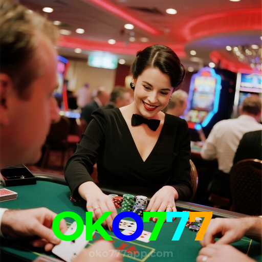 OKO777：A melhor plataforma de jogos de cassino e apostas no futebol está aqui!