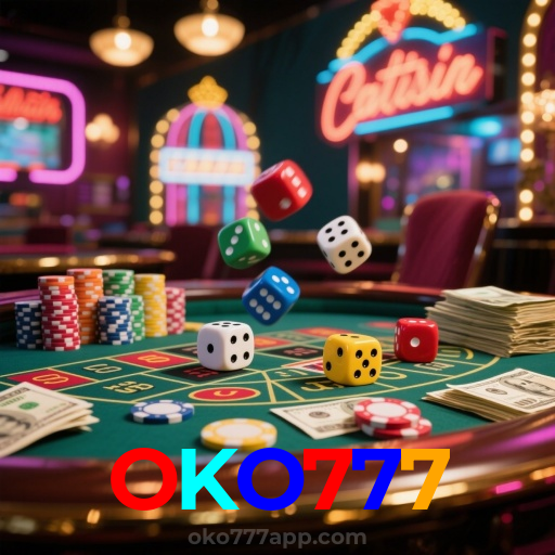 OKO777：Vença na roleta e leve para casa grandes prêmios!