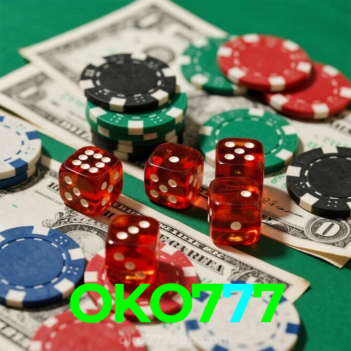 OKO777:O melhor cassino online está te esperando! Aposte e vença!