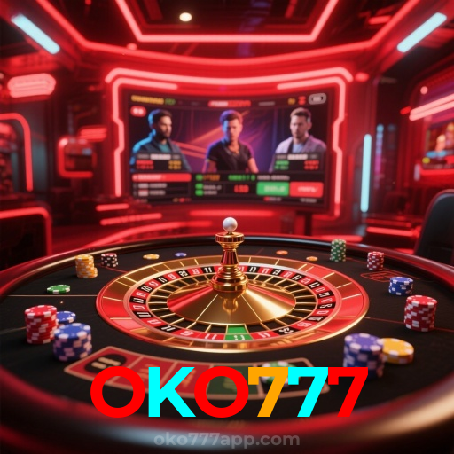 OKO777：Vença no poker e aposte no futebol com segurança no nosso cassino!