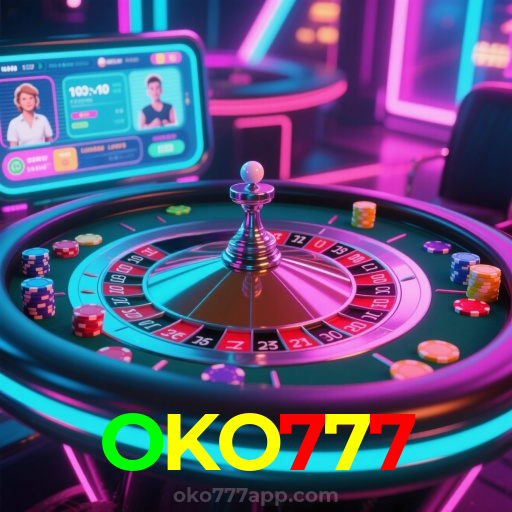 OKO777：Aposte no futebol e jogue os melhores jogos de cassino com grandes prêmios!