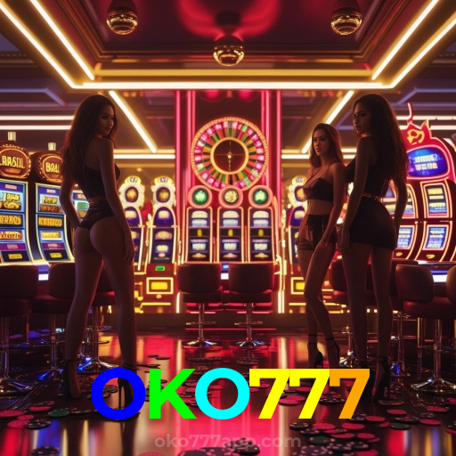 OKO777:O melhor do futebol online com chances incríveis de vitória!