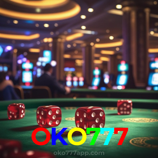 OKO777:Jogue futebol online e experimente a emoção de grandes vitórias!