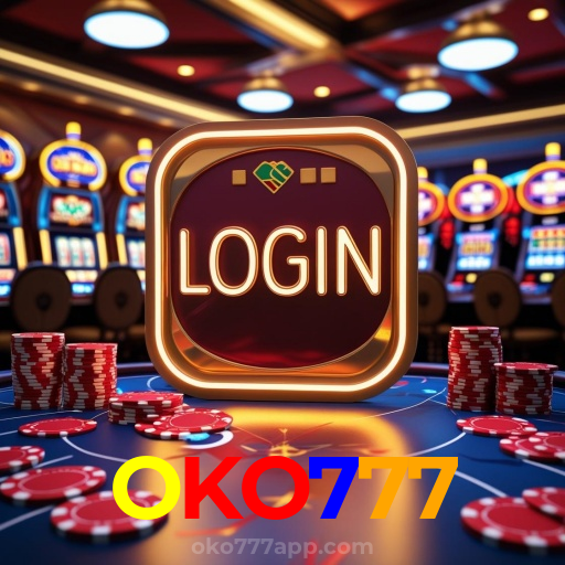OKO777:Jogue nas slots e mude sua sorte agora mesmo!