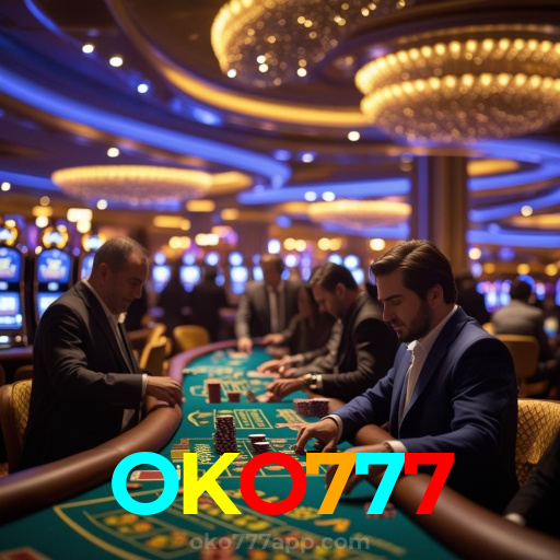 OKO777:Aposte no futebol e viva a emoção do jogo!