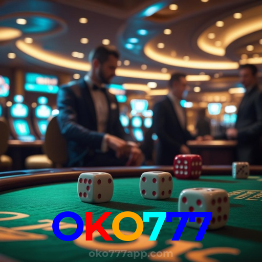 OKO777:Jogue agora nas melhores slots e ganhe muito mais!