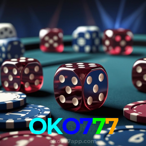 OKO777:Cada aposta é uma nova vitória em nosso cassino online!