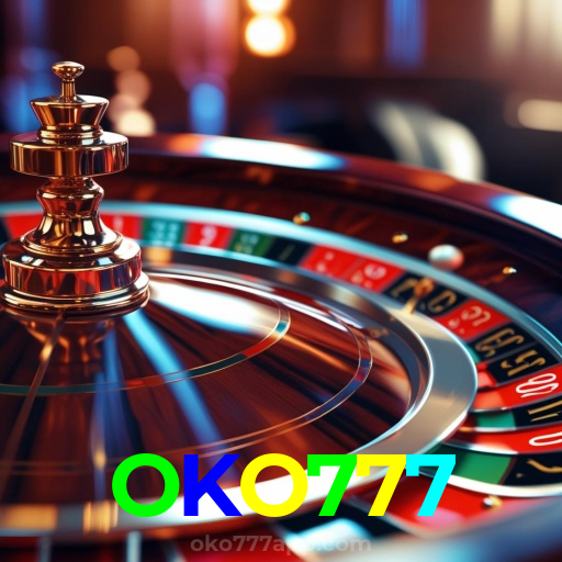 OKO777:O cassino online mais seguro para apostar no futebol e jogar blackjack!