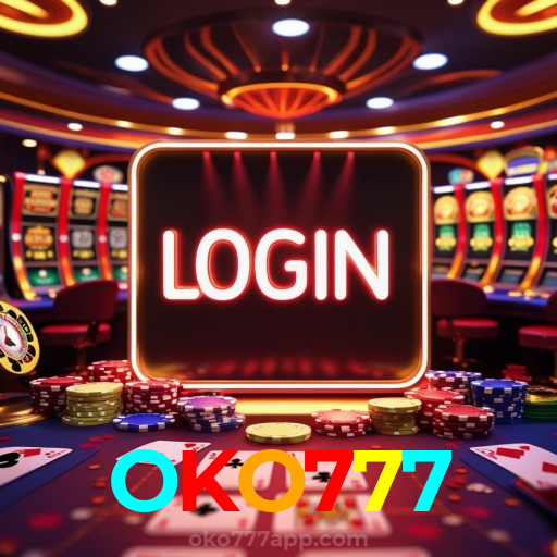 OKO777:Jogue slots de tirar o fôlego e conquiste vitórias épicas!