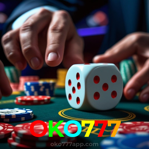 OKO777:Aposte no futebol e ganhe com os melhores jogos de cassino como poker e roleta!