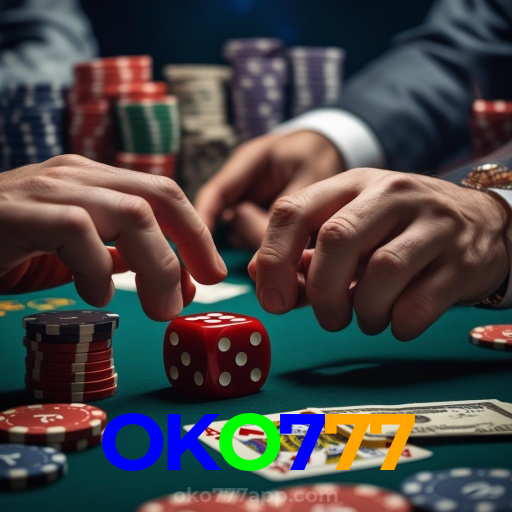 OKO777：A sorte é sua! Aposte agora e ganhe muito mais!