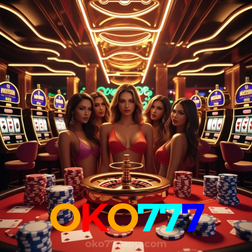 OKO777:Jogue slots, aposte no futebol e vença em grandes mesas de poker!