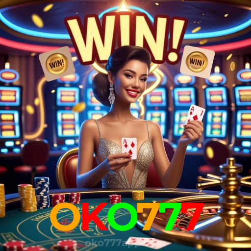 OKO777:Jogue poker, roleta e aposte no futebol online com segurança!