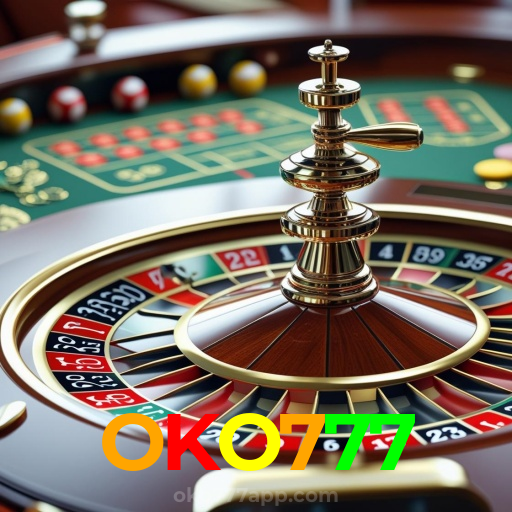 OKO777:A melhor plataforma para apostas no futebol e diversão em jogos de cassino!