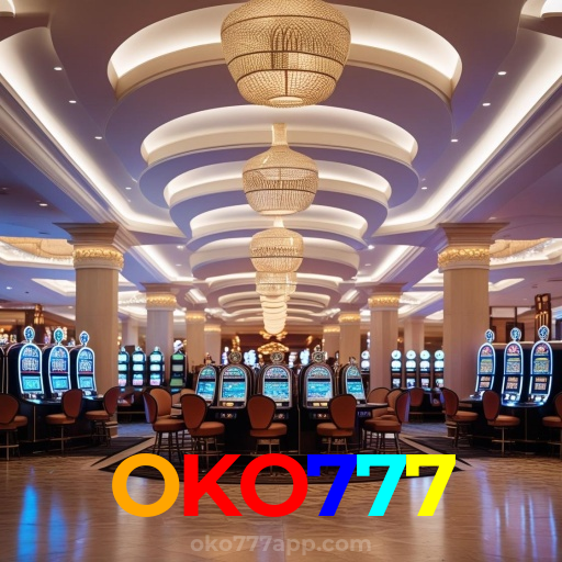 OKO777:Jogue agora nas melhores slots e ganhe prêmios fantásticos!