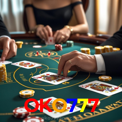 OKO777:Cada giro é uma chance de ganhar! Jogue nas slots agora mesmo!