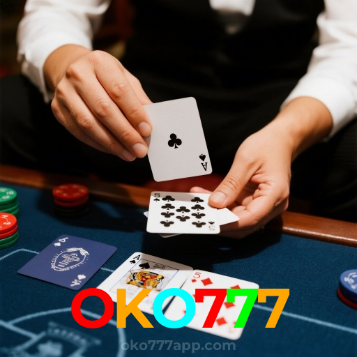 OKO777：A diversão nunca para! Entre no nosso cassino e jogue os melhores jogos!