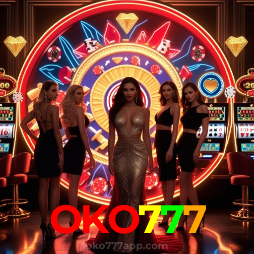 OKO777:Jogue poker como um profissional e vença grandes desafios!