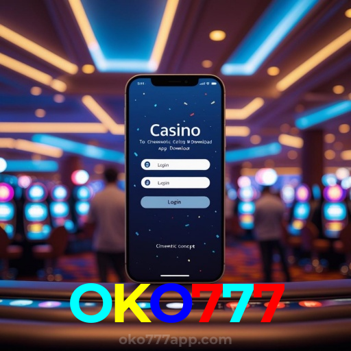 OKO777:O cassino online está te esperando! Gire a roleta e ganhe!