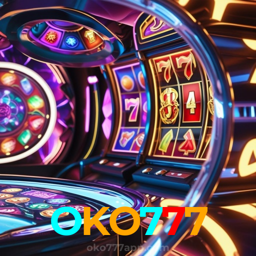 OKO777：Sua sorte brilha em jogos de blackjack e apostas no futebol!