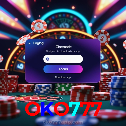OKO777:Aposte no seu time de futebol e ganhe no blackjack e roleta online!