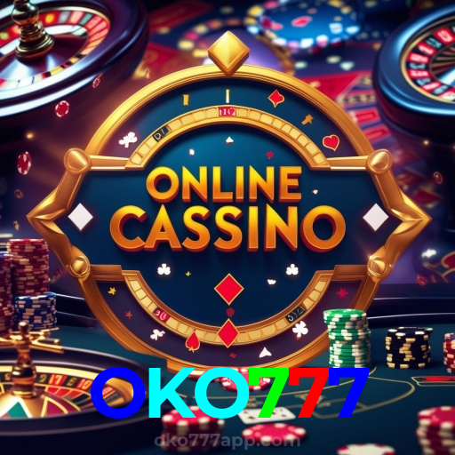 OKO777:A experiência de futebol ao vivo e cassino online mais emocionante espera por você!