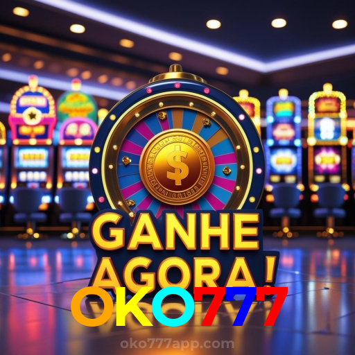 OKO777:Ganhe muito jogando blackjack e apostando no futebol online!