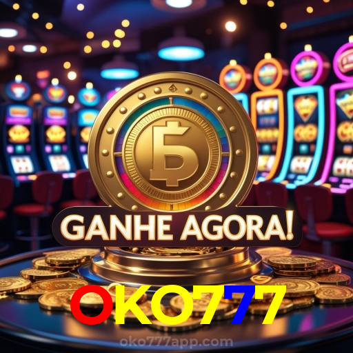 OKO777:Ganhe prêmios incríveis jogando roleta e apostando no futebol online!