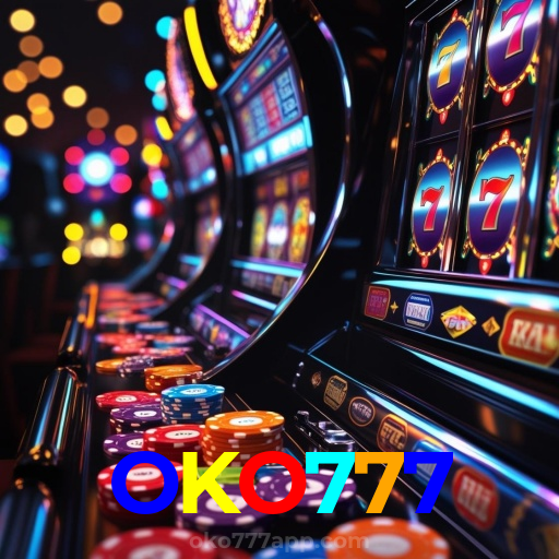 OKO777:Seu lugar de apostas no futebol e prêmios incríveis em jogos de cassino!