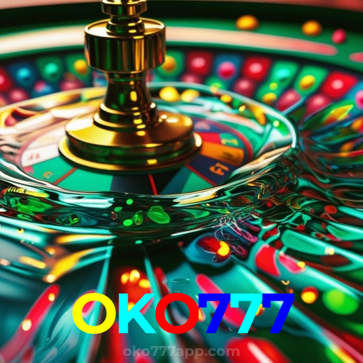 OKO777：Cada giro nas roletas é uma chance de vitória! Aposte agora!