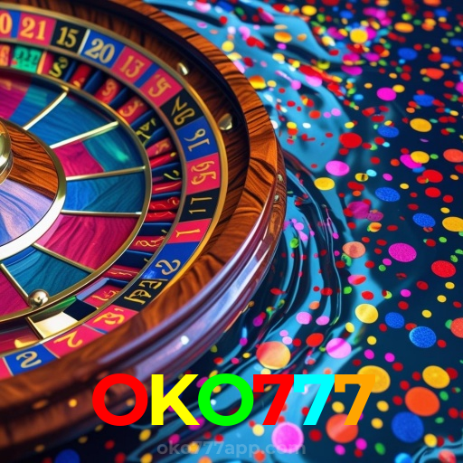 OKO777:Cada giro nas slots pode ser uma grande vitória! Aposte agora!