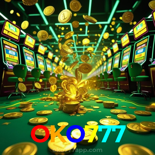 OKO777：Apostas emocionantes no futebol e grandes prêmios em jogos de cassino!