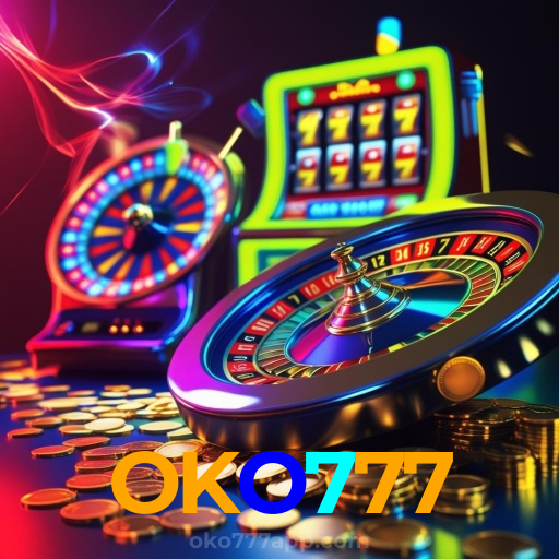 OKO777:Apostas ao vivo no futebol e os melhores jogos de cassino para você!