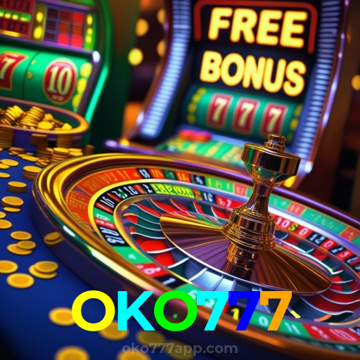 OKO777:Jogue poker e aposte no futebol para grandes prêmios em nosso cassino!