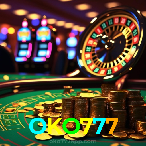 OKO777:Vença na roleta e conquiste prêmios gigantes!