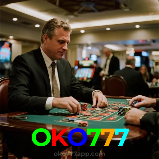 OKO777：Jogue no cassino online com apostas em futebol e ganhe grandes prêmios!